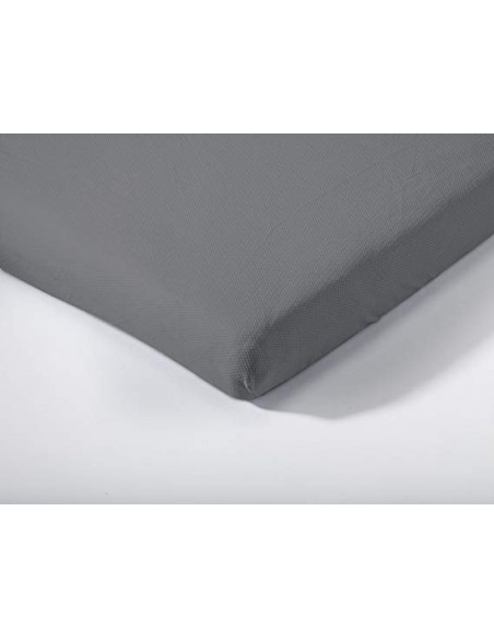 Cearsaf Gri Aerosleep 120 x 60,AC-120-060-DGR