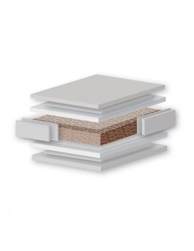 Saltea Premium All Naturals 60 X 120,7955