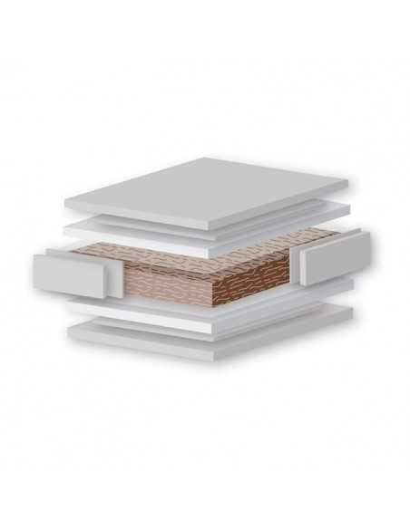 Saltea Premium All Naturals 60 X 120,7955