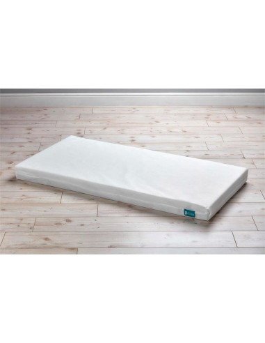 Saltea din Fibre cu Husa Impermeabila 60 x 120,7958