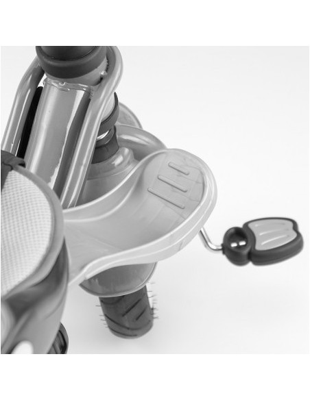 Tricicleta cu scaun reversibil Tomy Green,mm23029