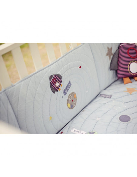 Protectie laterala pentru patut Far Away Universe,BG074