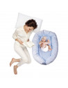 Salteluta cu Protectie Laterala Nest Gri,1377-G