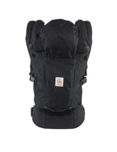 Marsupiu Adapt Original Black 0 luni+,BCAPEABLK
