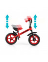 Bicicleta fara pedale Dragon Z Red cu frana,mm159_Uniq