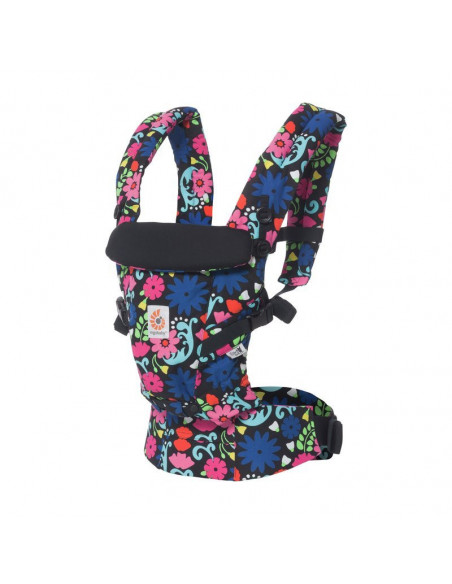 Marsupiu Omni 360 French Bull Flores,BCS360FBFLR