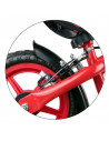Bicicleta fara pedale Dragon Z Red cu frana,mm159_Uniq