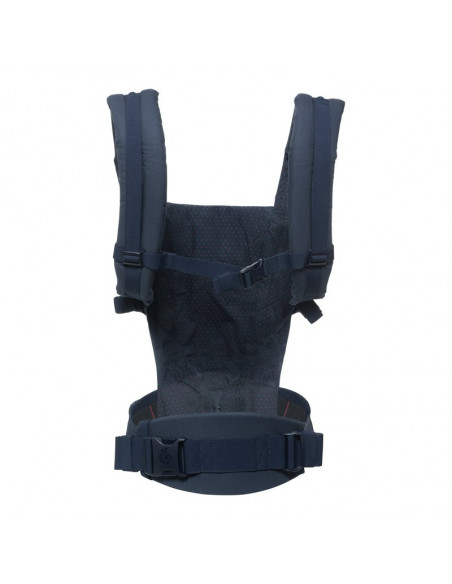 Marsupiu Adapt Navy Mini Dots,BCAPEANVYDTS