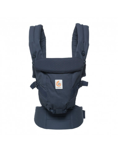 Marsupiu Adapt Navy Mini Dots,BCAPEANVYDTS