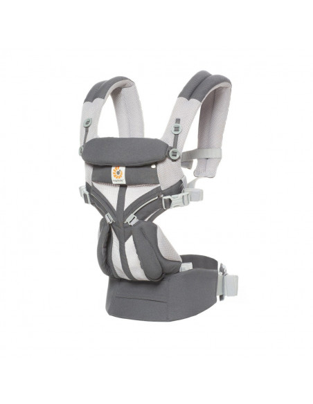 Marsupiu Omni 360 Cool Air Mesh Carbon Grey,BCS360PCRBGRY