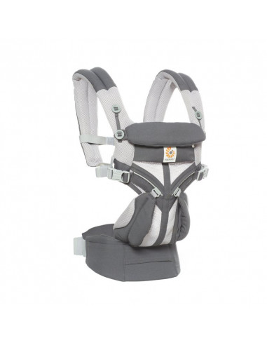 Marsupiu Omni 360 Cool Air Mesh Carbon Grey,BCS360PCRBGRY