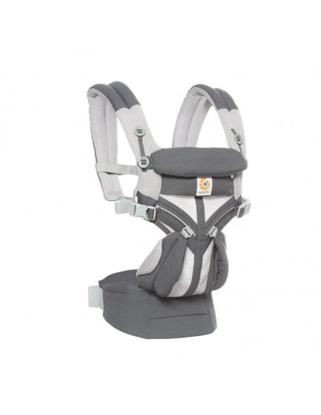 Marsupiu Omni 360 Cool Air Mesh Carbon Grey,BCS360PCRBGRY