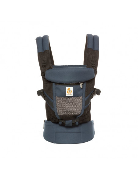 Marsupiu Omni 360 Cool Air Mesh Raven,BCS360PRAVEN