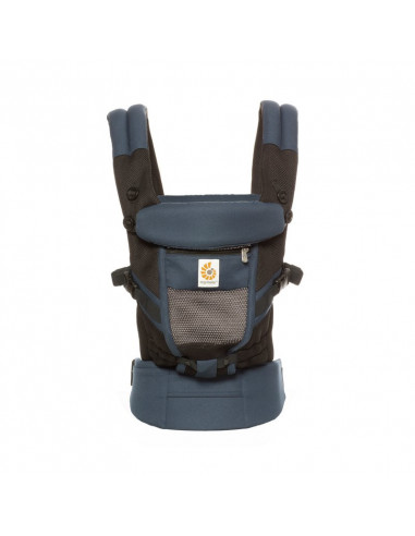 Marsupiu Omni 360 Cool Air Mesh Raven,BCS360PRAVEN