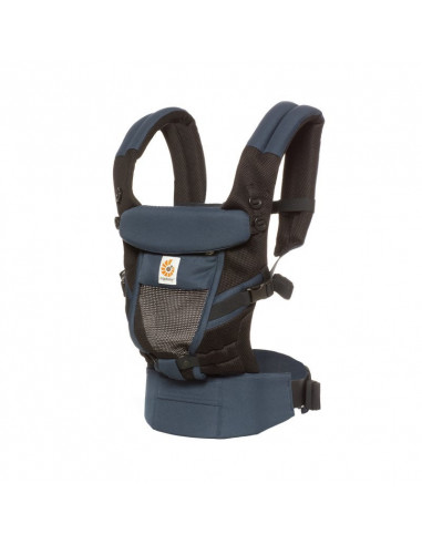 Marsupiu Omni 360 Cool Air Mesh Raven,BCS360PRAVEN
