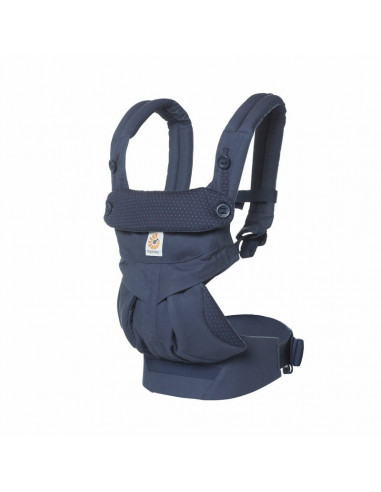 Marsupiu 4 Pozitii 360 Navy Mini Dots,BC360NVYDTS