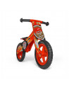 Bicicleta fara pedale Duplo Fireman,mm20905