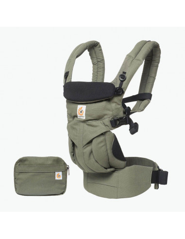 Marsupiu Omni 360 Khaki Green,BCS360GRN