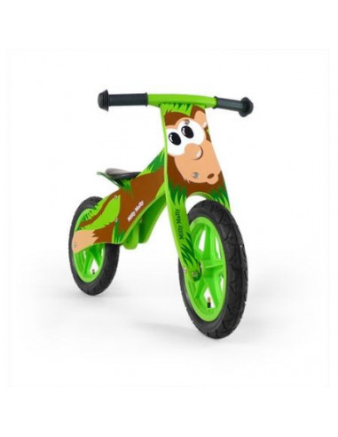 Bicicleta fara pedale Duplo Monkey,mm20912