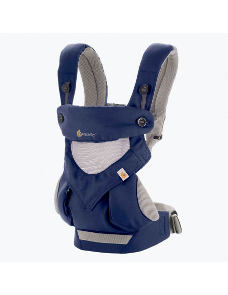 Marsupiu 4 Pozitii 360 Cool Air French Blue 4 Pozitii,BC360PNAVY