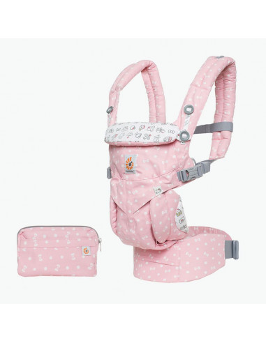 Marsupiu Omni 360 Hello Kitty Play Time,BCS360SANRIO