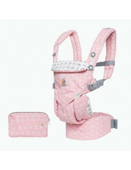Marsupiu Omni 360 Hello Kitty Play Time,BCS360SANRIO