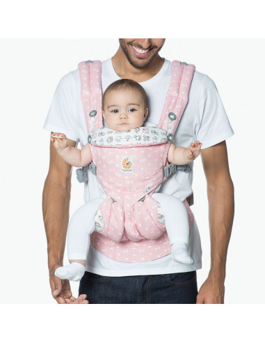 Marsupiu Omni 360 Hello Kitty Play Time,BCS360SANRIO