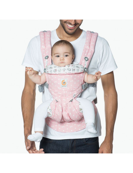Marsupiu Omni 360 Hello Kitty Play Time,BCS360SANRIO