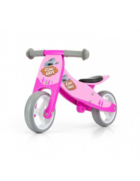 Bicicleta tranformabila Jake Pink Cowgirl,mm23456