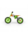 Bicicleta fara pedale Flip Green,mm21476