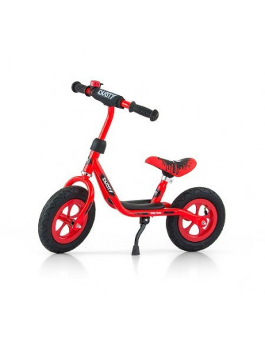 Bicicleta fara pedale Dusty Red,mm23272