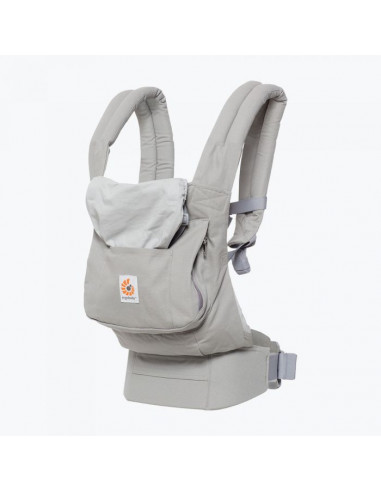 Marsupiu Original Pearl Grey Phoenix,BCANPEARL