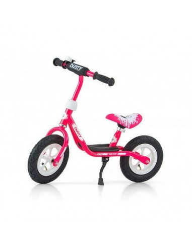Bicicleta fara pedale Dusty Pink,mm23265