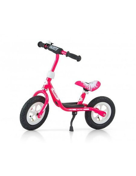 Bicicleta fara pedale Dusty Pink,mm23265