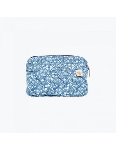 Marsupiu Omni 360 Batik Indigo,BCS360BTKING