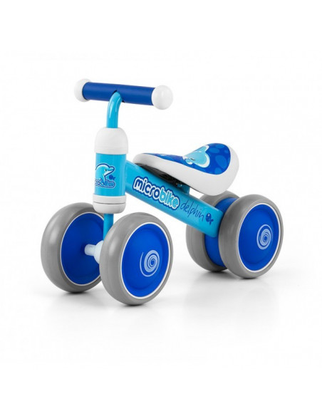 Bicicleta copii Micro Blue Delphin,mm23364_Uniq