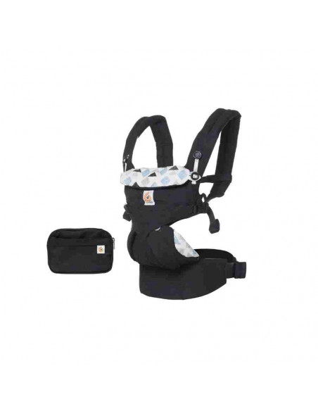 Marsupiu Omni 360 Triple Trinngles,BCS360TRITRI