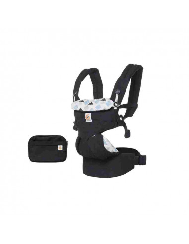 Marsupiu Omni 360 Triple Trinngles,BCS360TRITRI