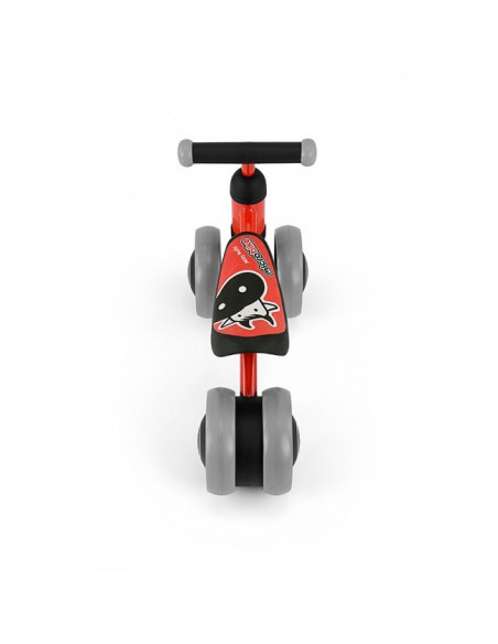 Bicicleta copii Micro Red Cow,mm23395_Uniq