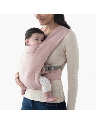 Marsupiu Ergobaby Embrace Blush Pink,BCEMAPNK