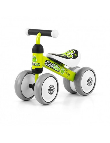 Bicicleta copii Micro - Green Frog,mm23371