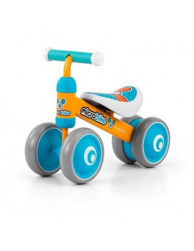 Bicicleta copii Micro - Orange Mouse,mm23401