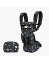 Marsupiu Ergobaby Omni 360 Cool Air Mesh Black