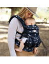 Marsupiu Ergobaby Omni 360 Cool Air Mesh Black