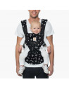 Marsupiu Ergobaby Omni 360 Cool Air Mesh Black