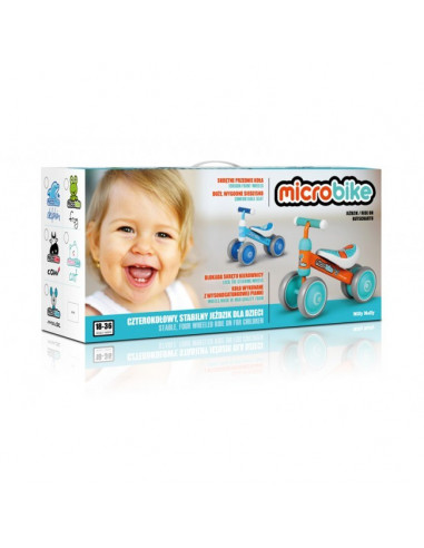 Bicicleta copii Micro Pink Cat,mm23388_Uniq