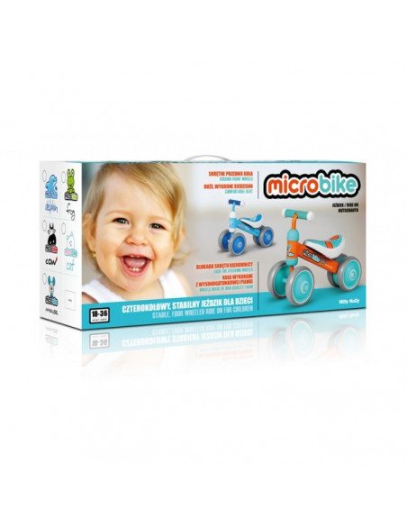 Bicicleta copii Micro Pink Cat,mm23388_Uniq
