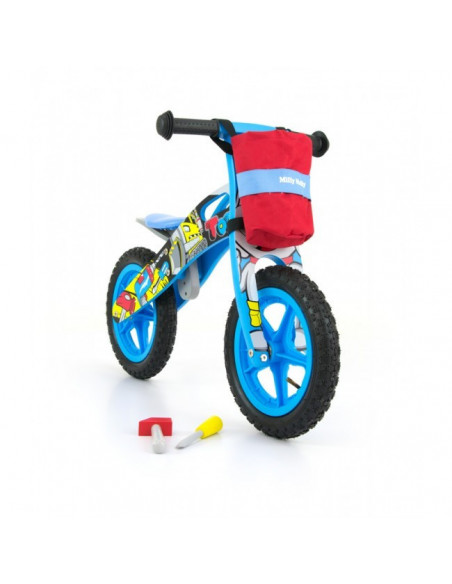 Bicicleta fara pedale King Bob,mm22299