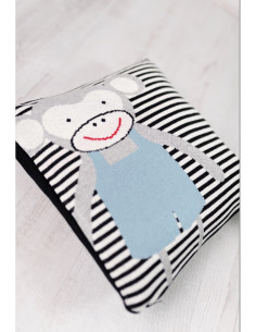 Perna Decor Bumbac Cheeky Monkey,BG018 2