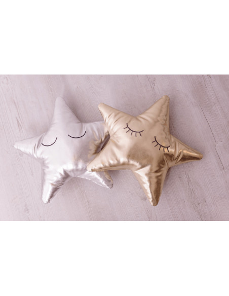 Perna Decor Stea Argintie,BG012